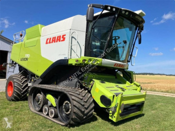 Moissonneuse-batteuse Claas