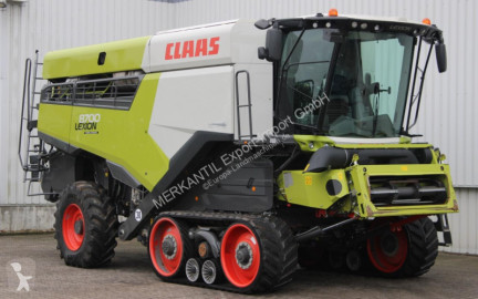 Moissonneuse-batteuse Claas