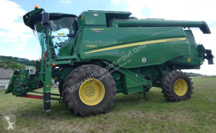 Moissonneuse-batteuse à 5 secoueurs John Deere