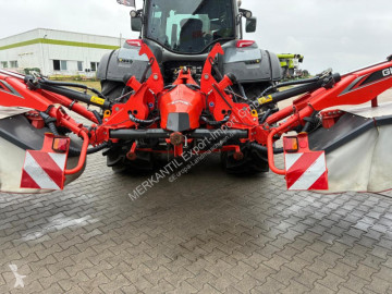 Barre de coupe Kuhn