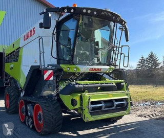 Moissonneuse-batteuse Claas