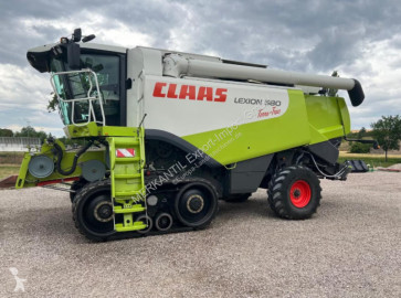 Moissonneuse-batteuse Claas