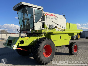 Kombajn Claas