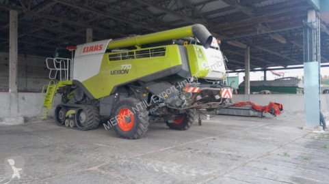 Claas Lexion 770 TT