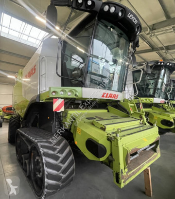 Claas Lexion 670 TT