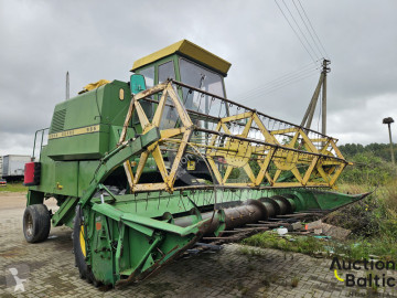Maaidorser John Deere