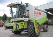 Moissonneuse-batteuse Claas LEXION 450