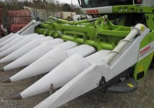 Claas CONSPEED 8-75 Skördemaskin begagnad