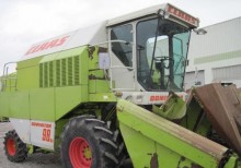 Moissonneuse-batteuse Claas DOMINATOR 98 SL