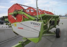 Maaibalk Claas 6.60 VARIO