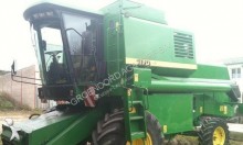 Cosechadora John Deere 1170