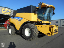 New Holland CR8070 tweedehands Maaidorser
