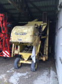 Clayson CLAEYS zedelgem used Combine harvester