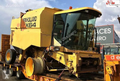 New Holland TX-64 used Combine harvester