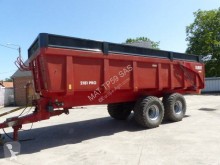 Benne monocoque Gilibert