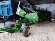 Barre de coupe John Deere 635R