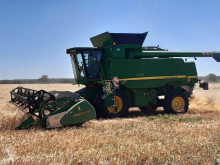Moisson John Deere C670 4x4 Cosechadora-trilladora usado
