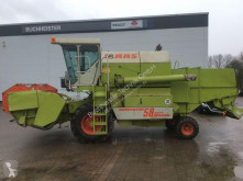Claas Dominator 58 S used Combine harvester