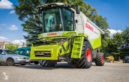 Claas LEXION 570 - HEDER V750 - 2009 ROK