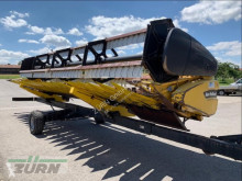 Moisson Barra de corte New Holland mit Sonnenbl.-Adapter