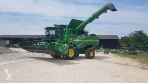 John Deere S670i HM Moissonneuse-batteuse occasion