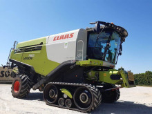 Claas LEXION 760 TT Moissonneuse-batteuse occasion
