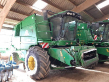 John Deere T660 HM Moissonneuse-batteuse occasion