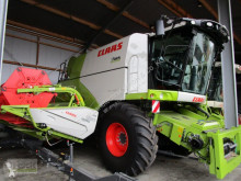 حصاد Claas Tucano 560 Montana آلة حصاد ودرس مستعمل