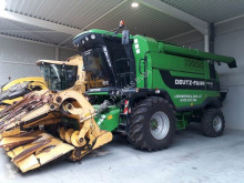 Combine harvester Deutz-Fahr 7545 RTS