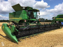 John Deere S 780 Moissonneuse-batteuse occasion