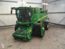 John Deere S 680i gebrauchter Mähdrescher