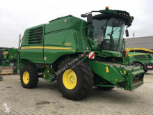 John Deere T 670i used Combine harvester