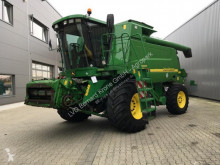 Moisson Cosechadora-trilladora John Deere WTS 9680