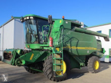Moisson John Deere WTS 9640i Cosechadora-trilladora usado