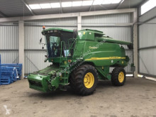 Moisson Cosechadora-trilladora John Deere WTS 9680