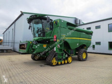 Moisson John Deere S 680i Cosechadora-trilladora usado