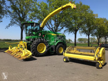 John Deere 8400 Самоходен силажокомбайн втора употреба