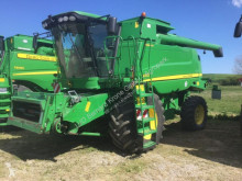 John Deere T 670i HM mietitrebbiatrice usata
