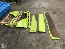 Moisson otros cortes Claas Rapsausrüstung