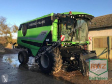 Moissonneuse-batteuse Deutz-Fahr C 7206 TSB