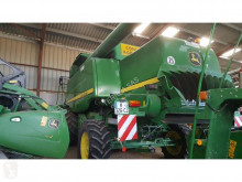 John Deere T660 HM Moissonneuse-batteuse occasion