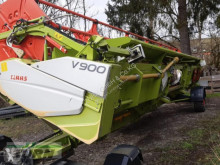 Moisson Barra de corte Claas Vario V900