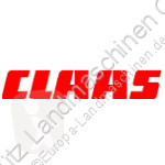 Cosechadora-trilladora Claas