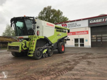 Moisson Claas LEXION 770 TERRATRAC Cosechadora-trilladora usado