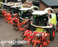Claas Jaguar Ensileuse automotrice occasion