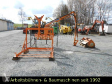Moisson nc Frontmähwerk Mulag FME 500 Cosechadora-trilladora usado