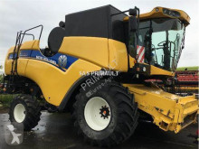 New Holland CX 6080 Moissonneuse-batteuse occasion