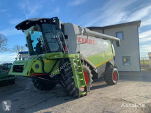 Claas Lexion 570 used Combine harvester