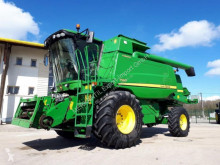 Moissonneuse-batteuse John Deere T560HM Hillmaster
