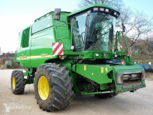 John Deere 9780 CTS used Combine harvester